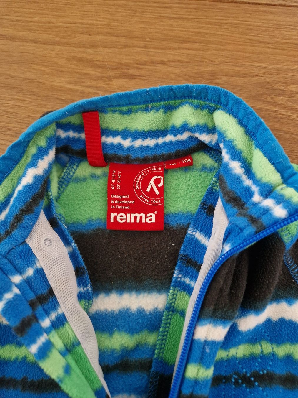 Vestes & Manteaux: Reima Jacke 104 – D'occasion à Rapperswil SG par sus_hsb5 2