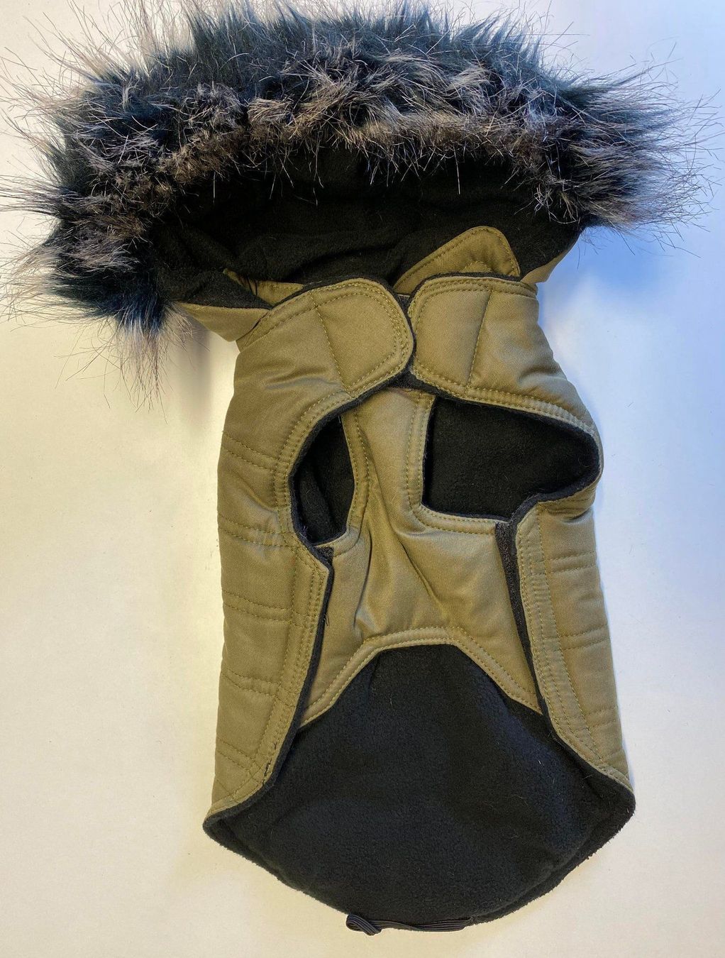 Bekleidung: Noox Mantel Hund - Grösse 2 – Neu (gemäss Beschreibung) aus Eschenbach SG von Sums 3