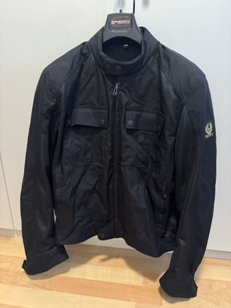 Belstaff Motorradjacke XXL, Top Zustand!