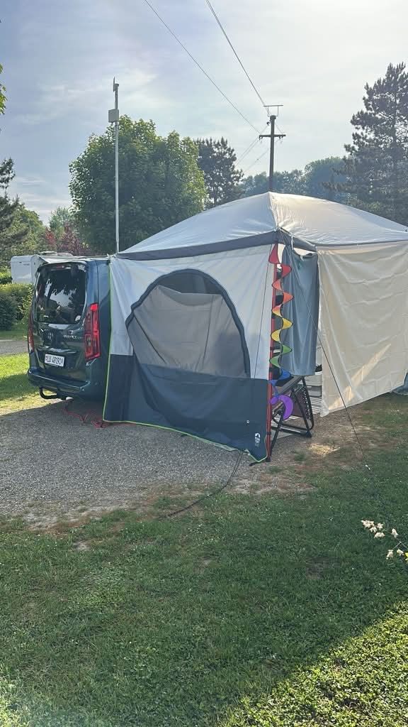 Tende da sole: Sonnendach Palm Beach Quick 2.6 – Nuovo (secondo la descrizione) da Kriens venduto da Cubaner01 3