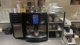 Kaffeemaschine Schaerer"Coffee Art Plus"