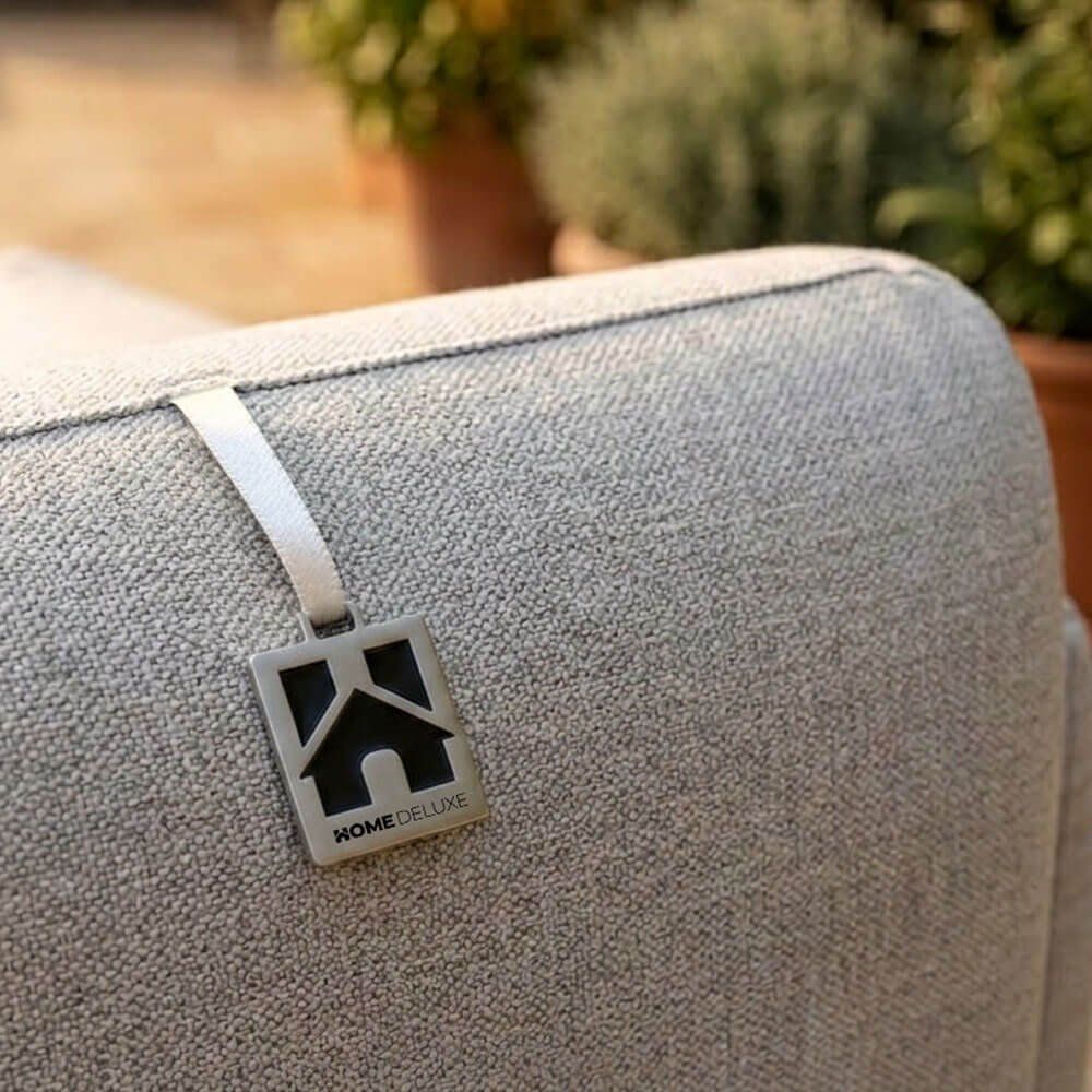 Poltrone: Outdoor Sessel ARANI - Hellgrau – Nuovo e nell'imballaggio originale da Wallenwil venduto da toesstal-vertrieb 5