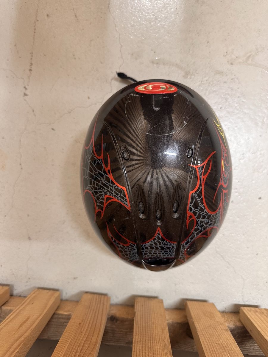 Salomon Caschi: Kinder Skihelm – Usato da Muri AG venduto da and_fw2s 2