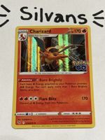 Charizard Holo 010/078 Pokemon GO Englisch