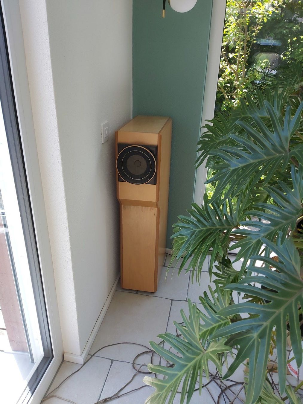 Fostex Casse acustiche: 2 Fostex Boxen und Verstärker Technics – Usato da Stalden (Sarnen) venduto da chr_s5xx 2