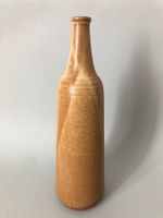 Studiokeramik Vase F.H., Vintage