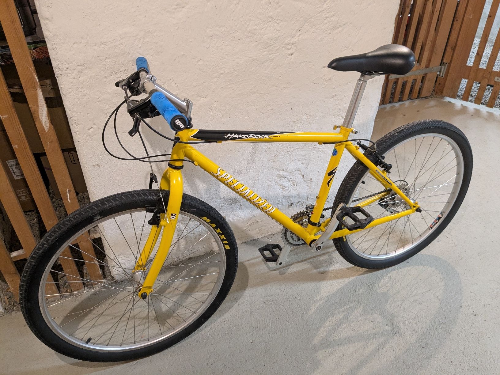 Biciclette: Specialized Hard Rock – Usato da Zürich venduto da fra_6phs