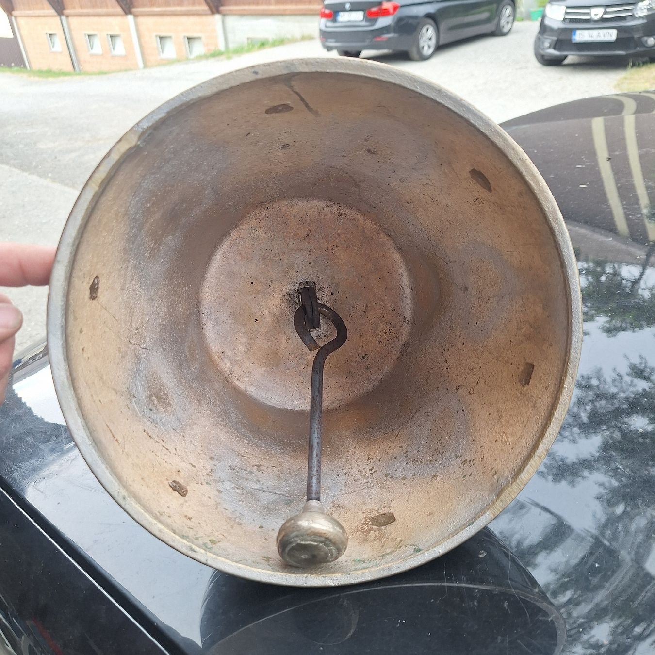 Campanacci mucche: cloche  de vache – Nuovo (secondo la descrizione) da Riaz venduto da Dingo32 4