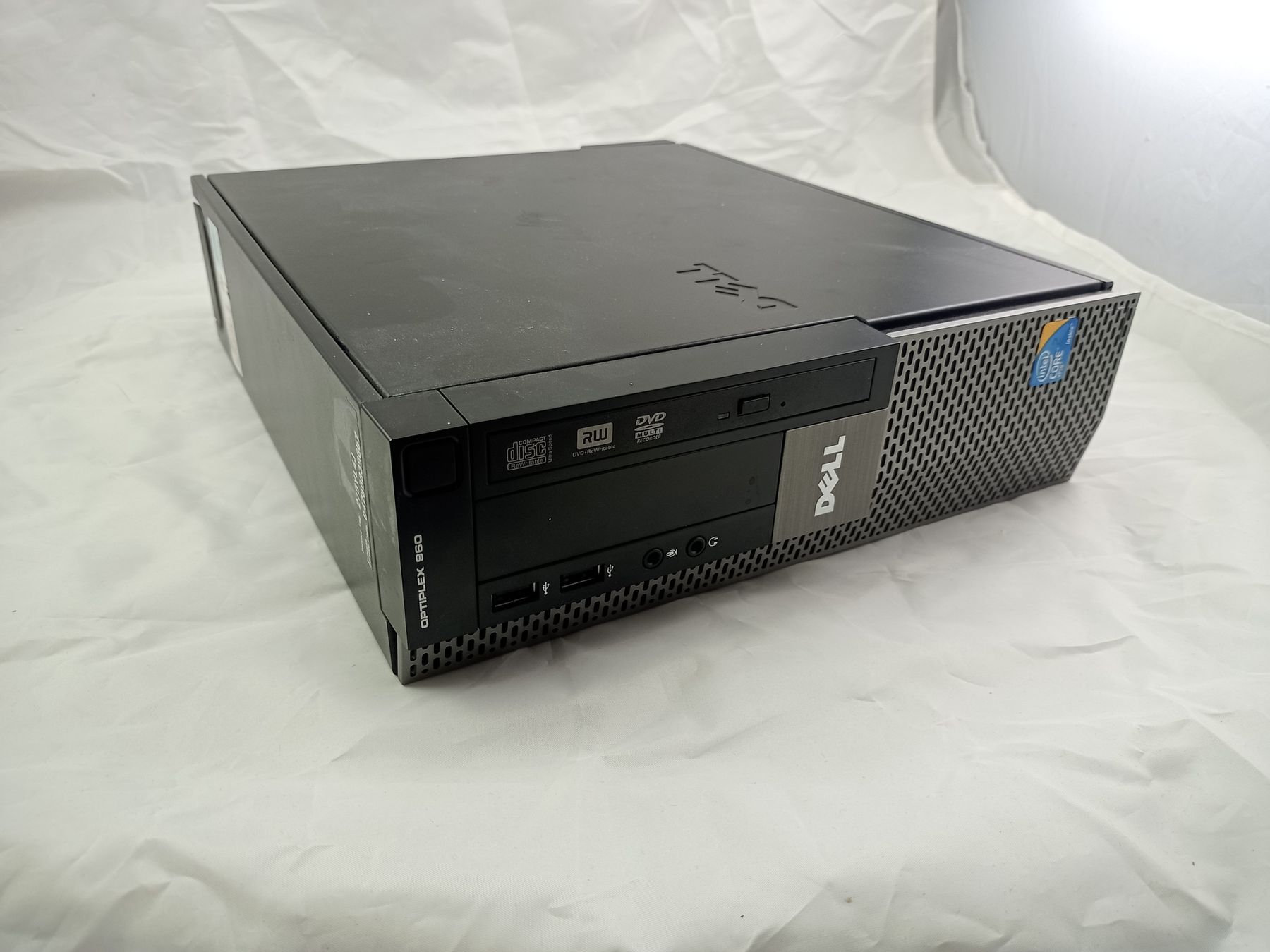 PC: Dell Optiplex 960 PC – Usato da Buchs AG venduto da SellAndBuyX