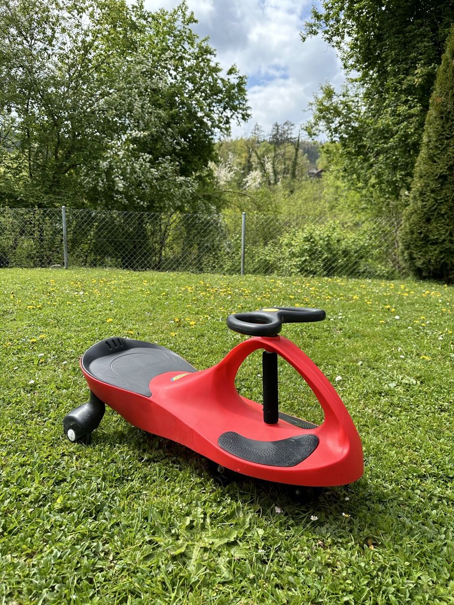Veicoli per bambini: Auto PlasmaCar – Usato da Neftenbach venduto da M.Knoerle