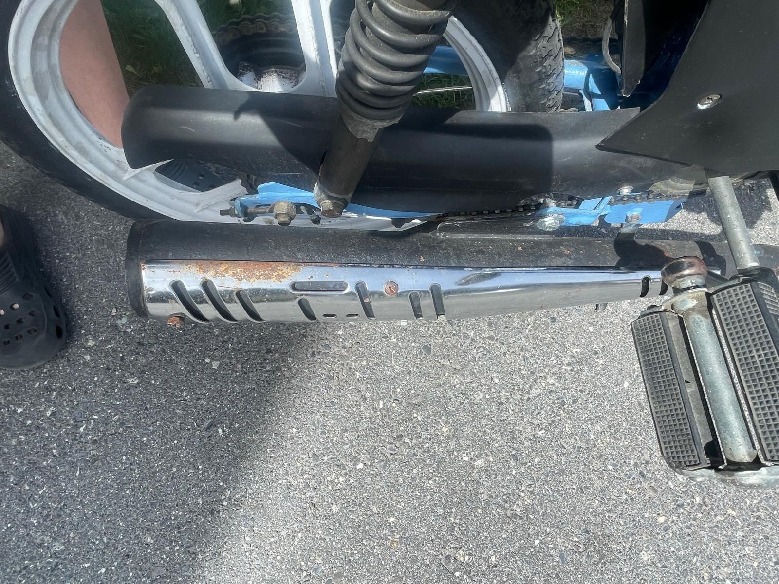 Pony Ciclomotori: Pony Cross – Usato da Lantsch/Lenz venduto da Salo78 4