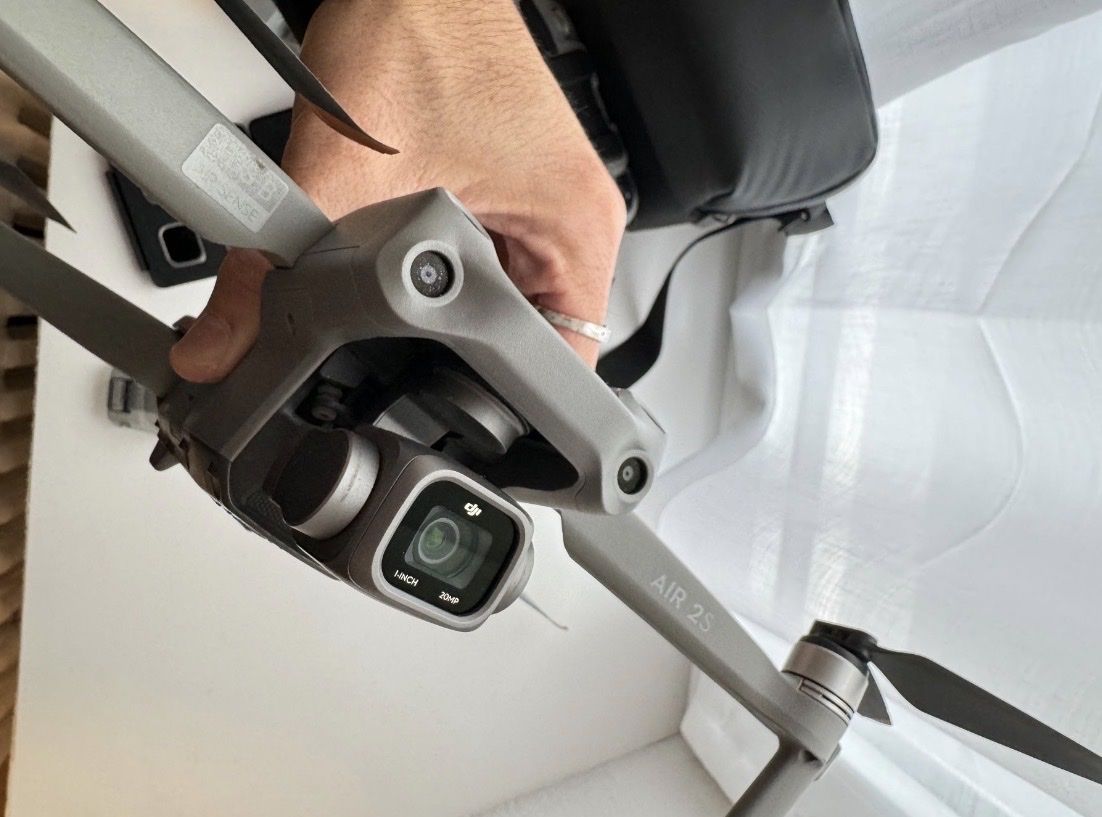DJI Modellismo RC: DJI air 2s Set – Usato da Zollikon venduto da kun_v79v 3