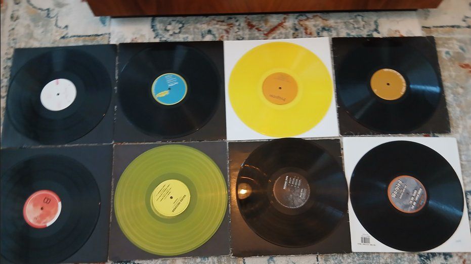 Dischi in vinile: Fresh's & Rarities [Tech-House & Deep-House] – Usato da Adlikon b.Regensdf venduto da Max732 1