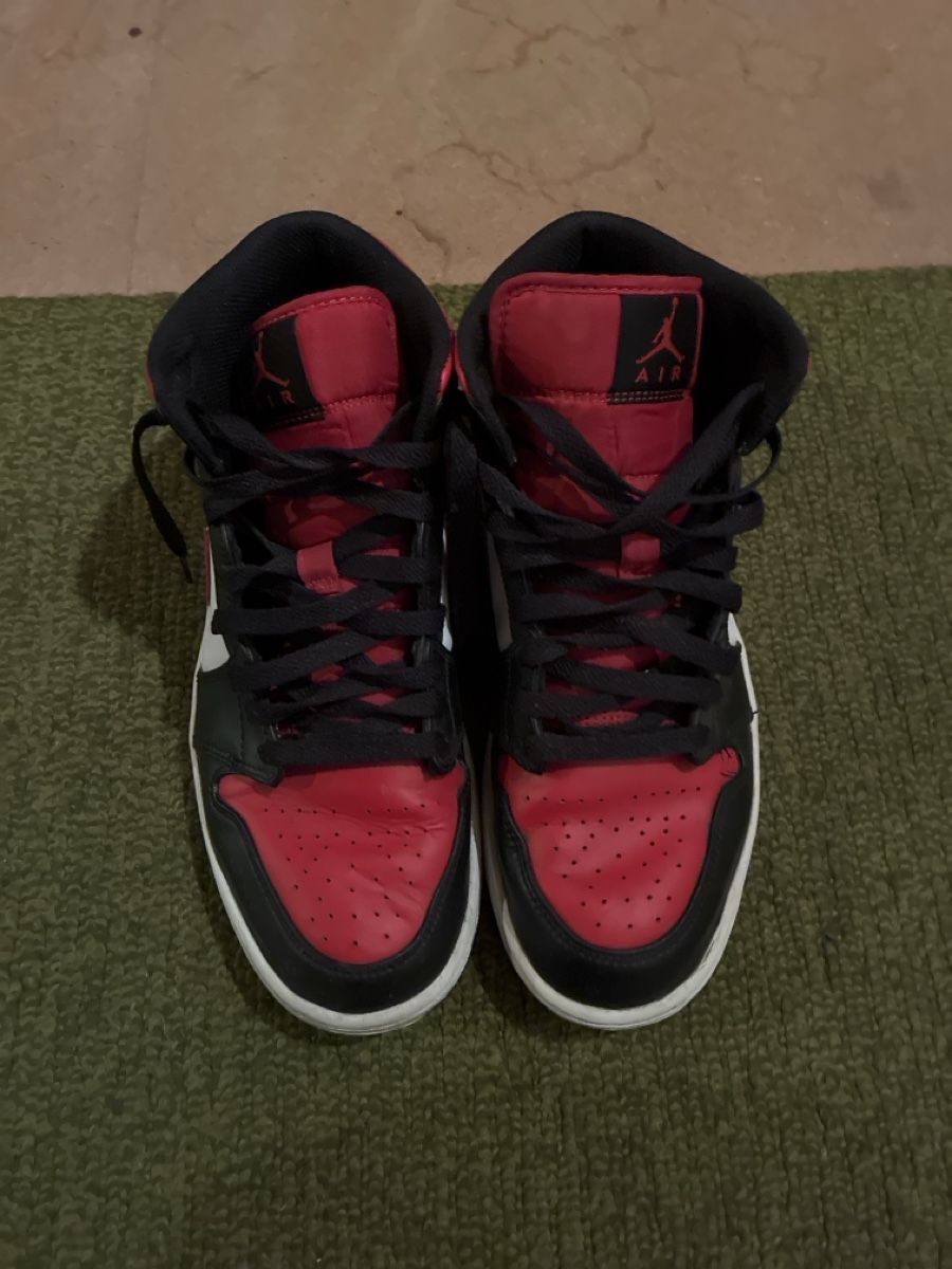 Jordan Herrenschuhe: Nike Air Jordan, Grösse EUR 44 – Gebraucht aus Biel/Bienne von yon_pw7k