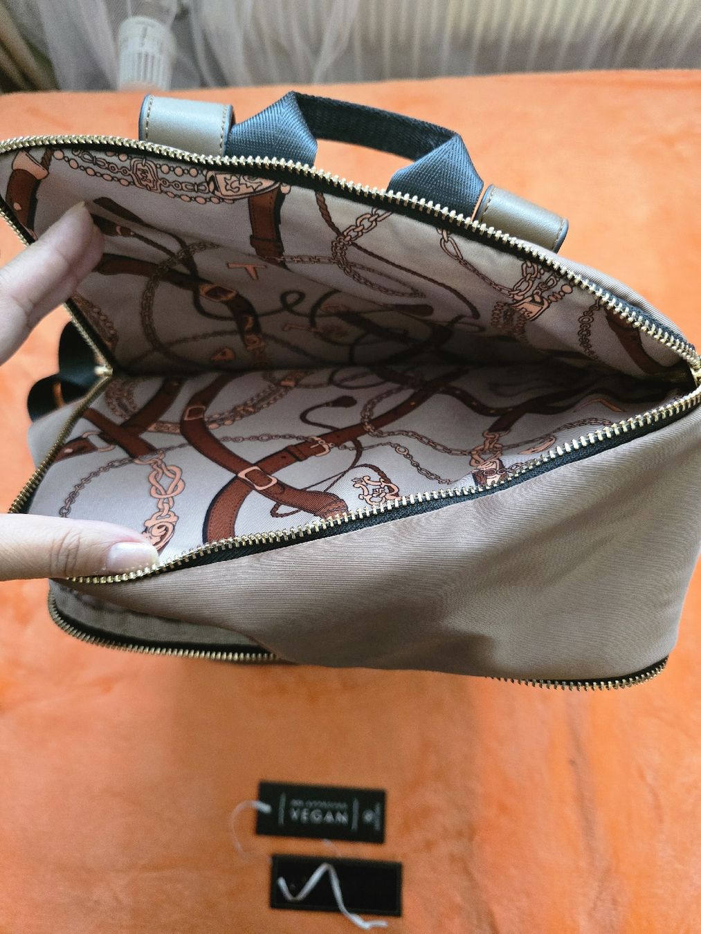 Borse da donna: Backback Brown  – Usato da Landquart venduto da Pinay_ako 4