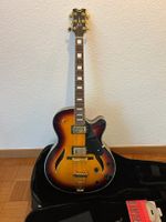 Dean STY DLX VS - E-Gitarre inkl. Rockbag