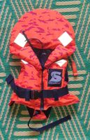 Secumar Kinder Schwimm- und Rettungsweste 5-10 Kilo