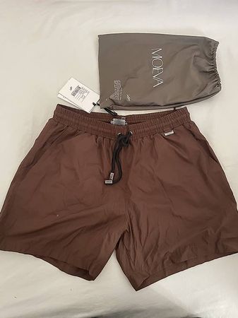 MOEVA London LOUIS Swim Shorts taglia M