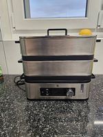 WMF KÜCHENminis Dampfgarer