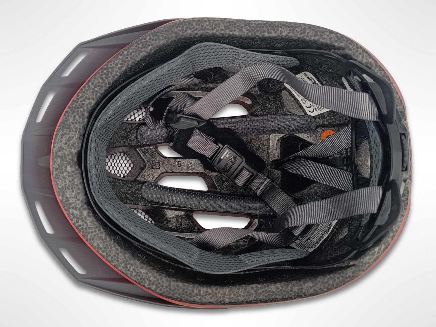 Abus Caschi: ABUS Urban Velohelm Coral  Gr. M – Nuovo (secondo la descrizione) da Suhr venduto da Restwert_Suhr 5