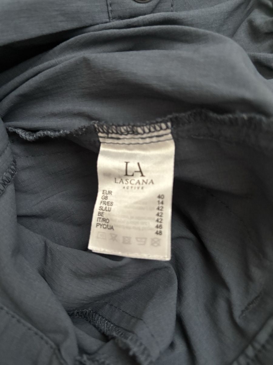 Lascana Hosen: Wanderhose Lascana Gr 40 – Gebraucht aus Rotkreuz von Bonito77 1