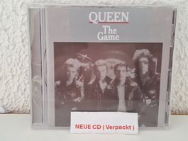 CD Queen - The Game 🆕 NEU Verpackt