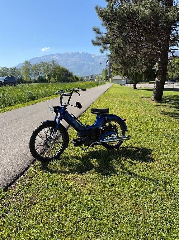 Puch Cyclomoteurs: Puch Maxi S – D'occasion à Nendeln par Andreaas 2