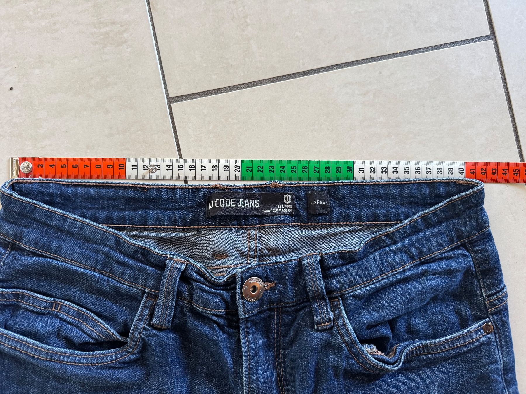 Hosen: Shorts Jeans – Gebraucht aus Courgevaux von wurg1 2