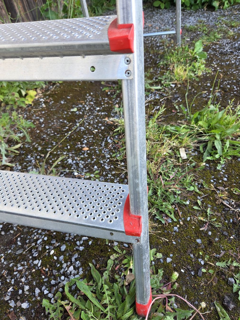 Scale: Grosse Klappleiter  – Usato da Wädenswil venduto da weihpos 5