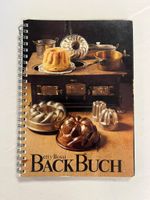 Backbuch Betty Bossi gebundenes Buch