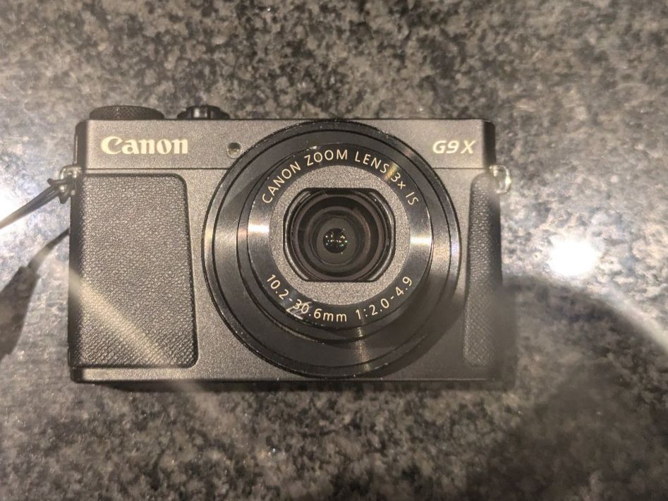 Canon Fotocamera: Canon PowerShot G9 X - 20.20 Mpx, 1" Sensor – Usato da Walkringen venduto da Markusst7 6