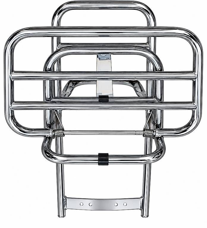 Accessori per altri veicoli: Gepäckträger klappbar mit Reserveradhalter – Usato da Mörschwil venduto da Pollastriello 1