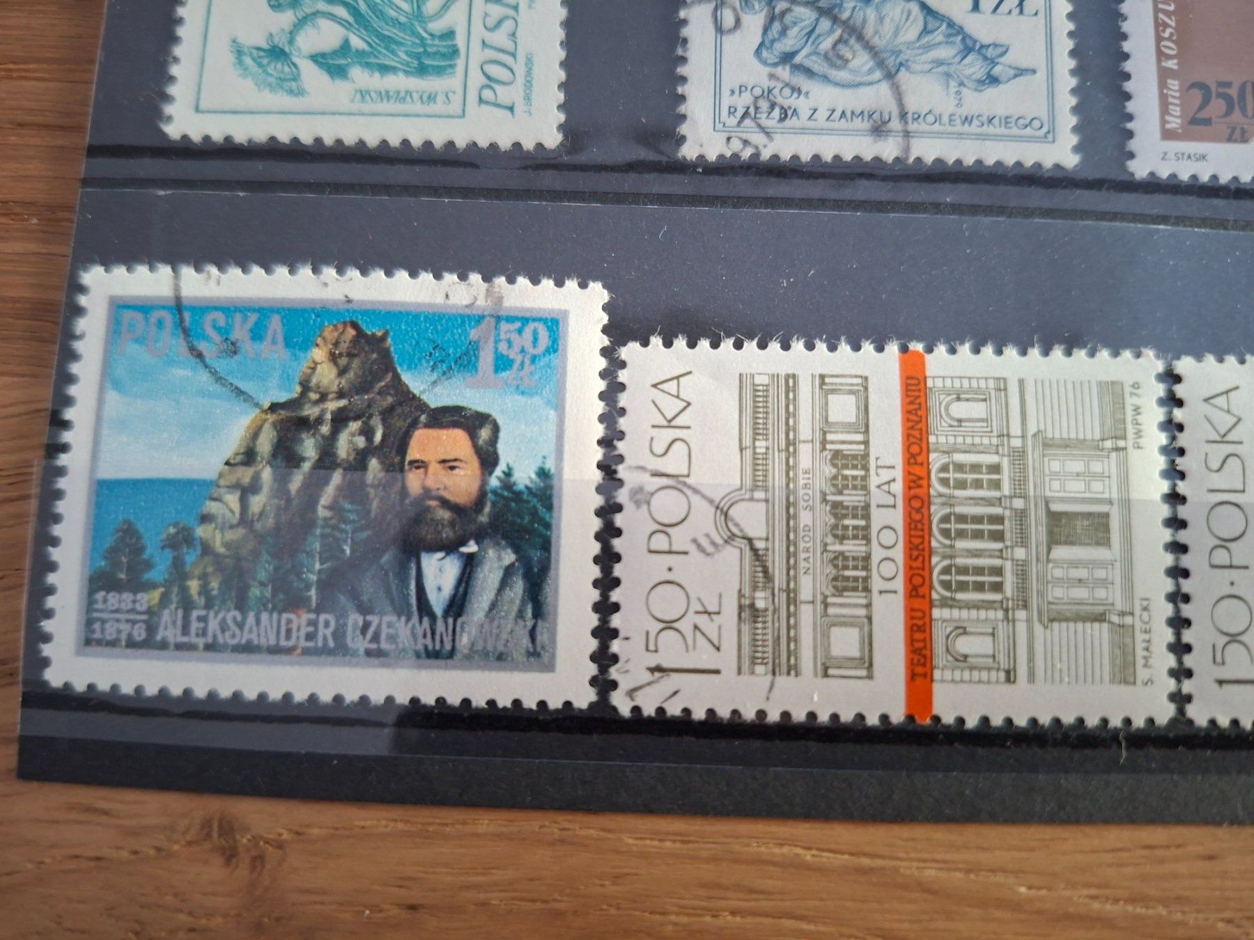 Tutti i francobolli: Briefmarken: Polska – Usato da Hinterkappelen venduto da 1399 4