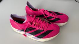 Laufschuhe Adidas Adizero pink Grösse 41 1/3 neuwertig