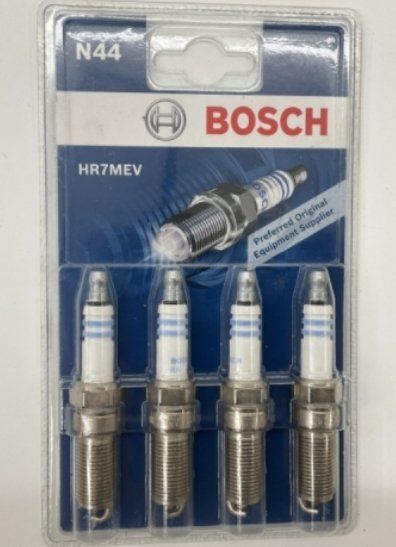 Bosch Alle Autoersatzteile: 10 Packungen neue Bosch Zündkerzen – Neu und originalverpackt aus Rüthi (Rheintal) von Balty 1