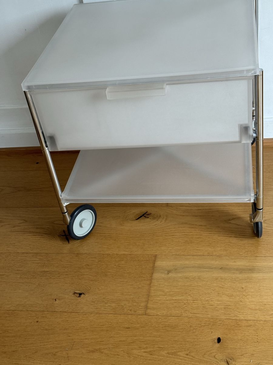 Kartell Banconi: Kartell Mobilwagen – Usato da Regensdorf venduto da Rina49