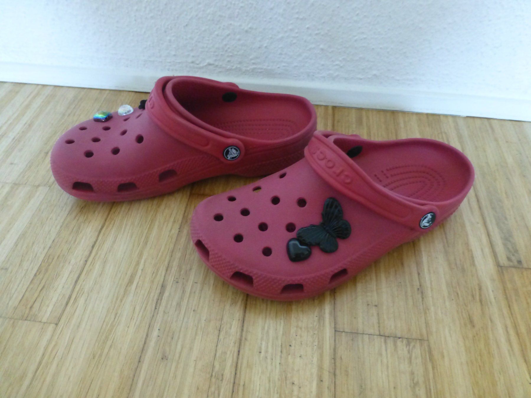 Crocs Scarpe per ragazze: Crocs J6 / 38/39 – Usato da Zürich venduto da Betula11 1