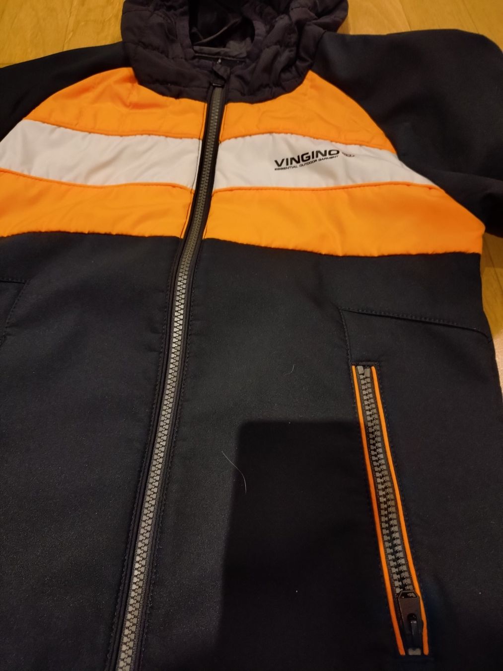 Vingino Giacche & Cappotti: VINGINO Scheljacke Grösse 140 – Usato da Bottmingen venduto da Pidi0 1