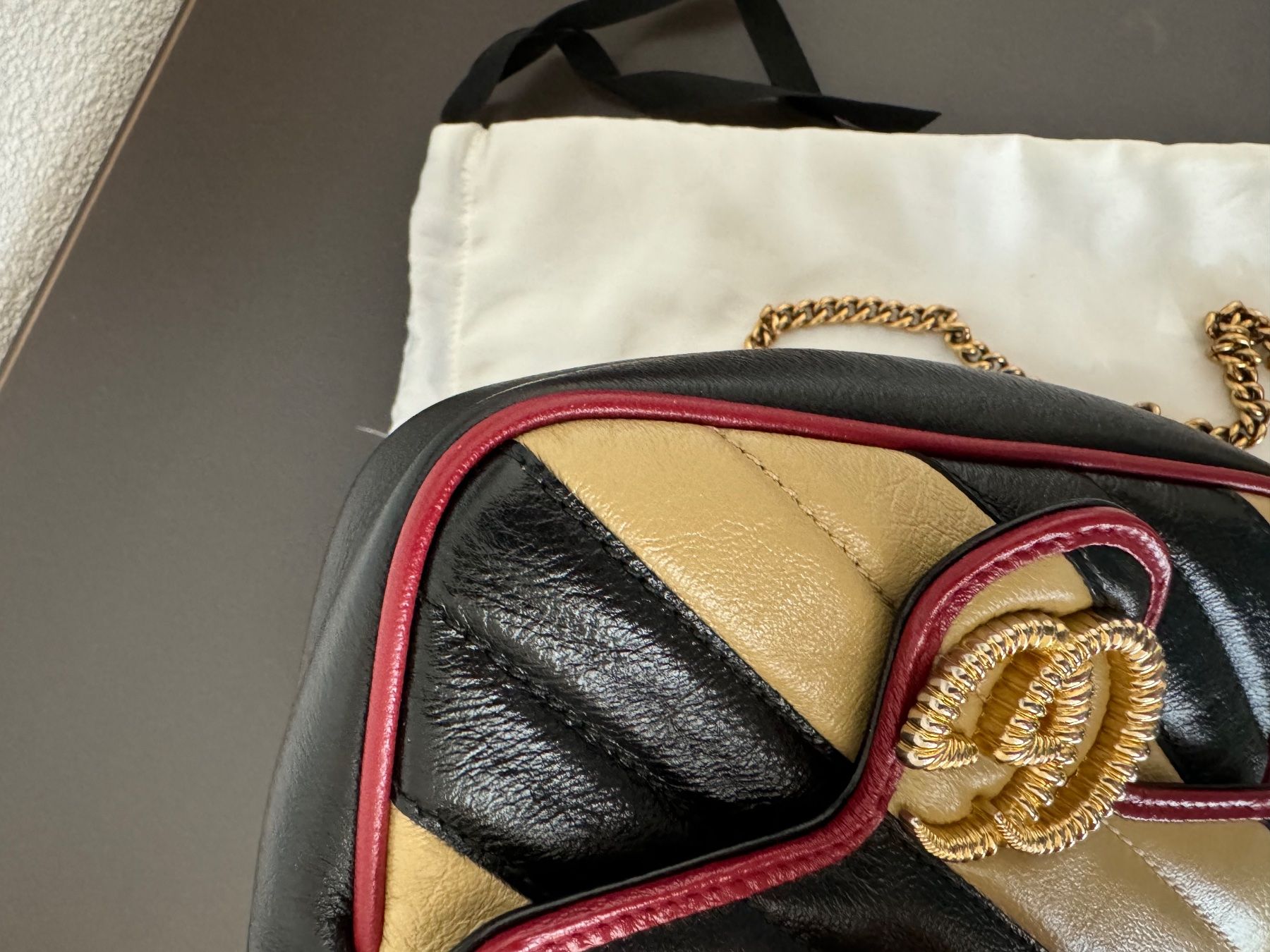 Gucci Borse da donna: Gucci Marmont Tasche – Nuovo (secondo la descrizione) da Bern venduto da Olenush 4