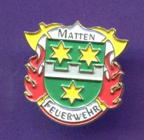 Feuerwehr  MATTEN
