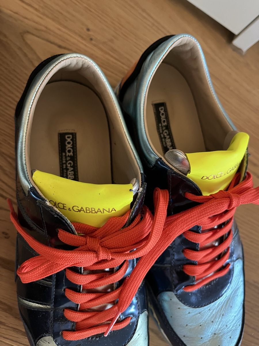Dolce & Gabbana Damenschuhe: Sneaker  – Gebraucht aus Jona von Nipponsun 1