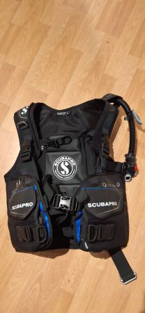 Scubapro Tarierweste "Level"