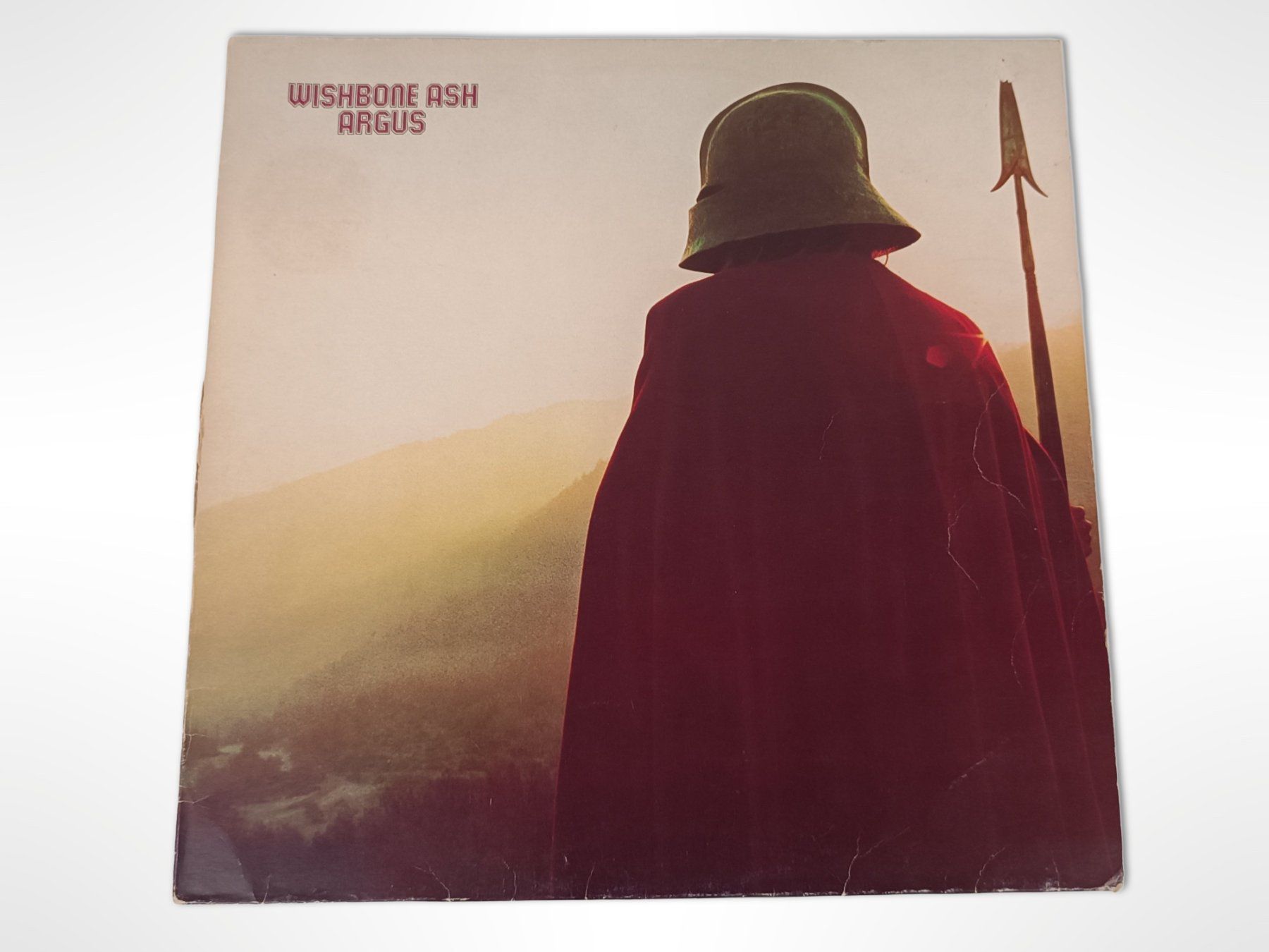 Dischi in vinile: Vinyl Wishbone Ash - Argus – Usato da Suhr venduto da Restwert_Suhr