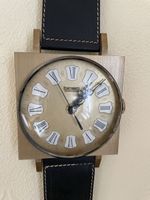 Wanduhr brac Swiss Made