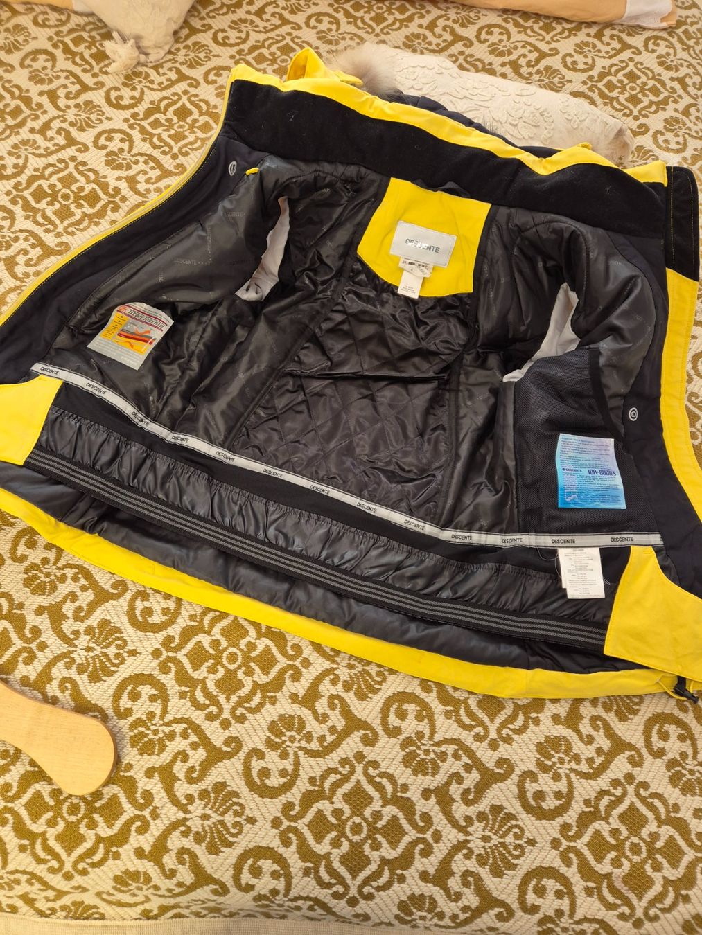 Giacche: Descente-Jacke – Usato da Leissigen venduto da ali_k9v8 3
