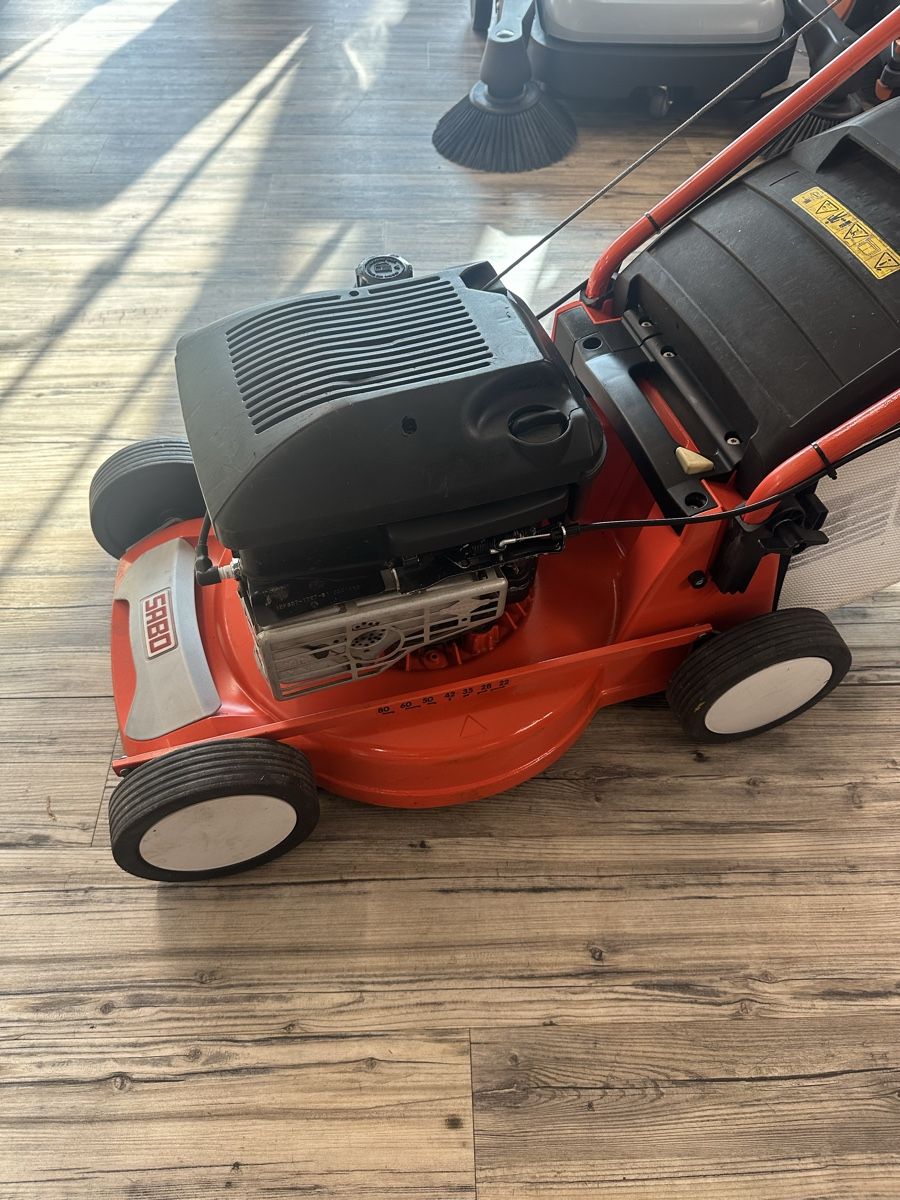 Tagliaerba: Sabo Rasenmäher 43Compact, ab Service – Usato da Malters venduto da BachBrun 4
