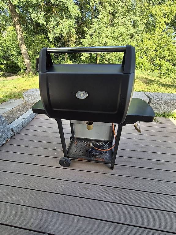Griglie: Gasgrill Campingaz gratis abzugeben – Usato da Kloten venduto da sgys 1