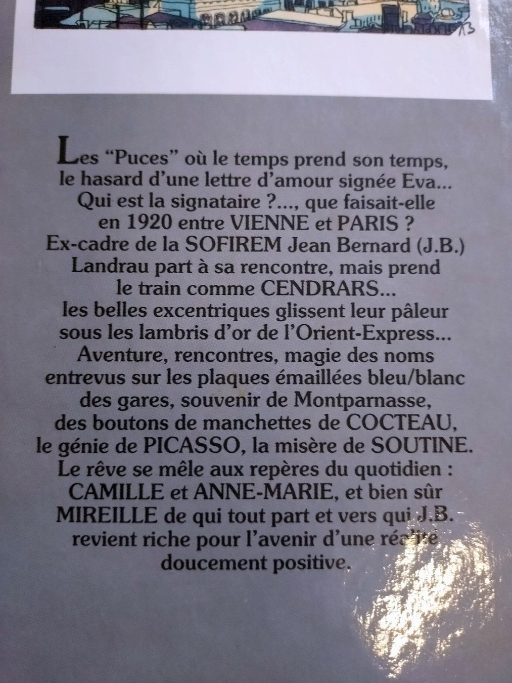 Fumetti: Bignon Le Parfum Des Choses EO TBE- – Usato da Farvagny-le-Grand venduto da LaCaverne 2