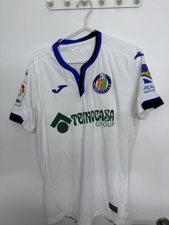Maillot de football Getafe CF Joma blanc taille L
