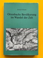 Ottenbachs Bevölkerung im Wandel der Zeit